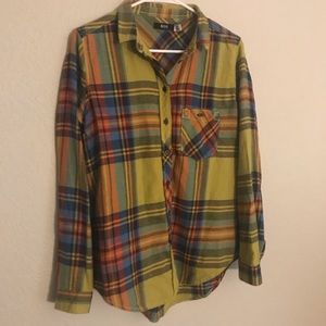 Flannel Shirt